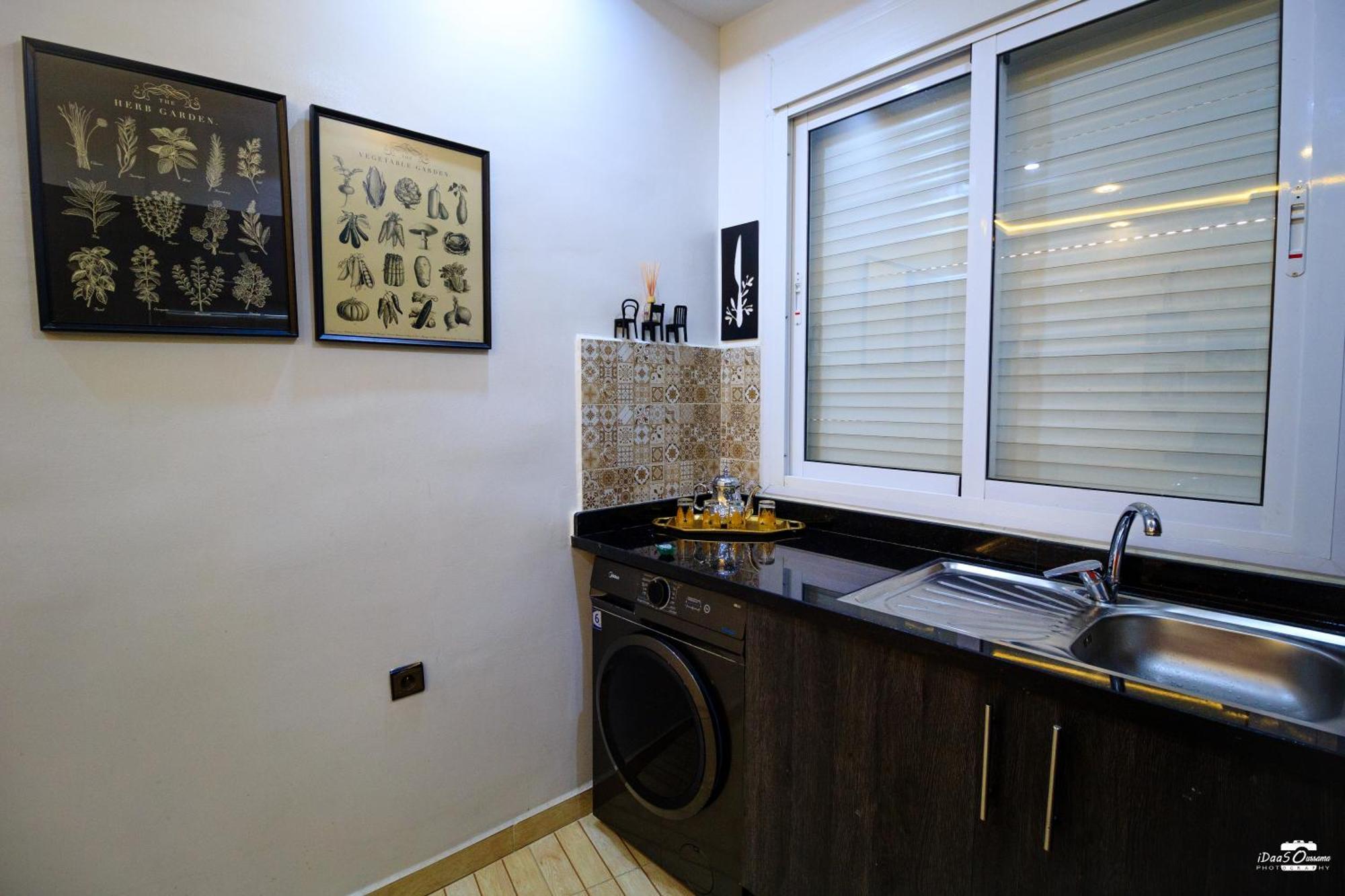 舍夫沙万Casa Chaouen公寓 外观 照片