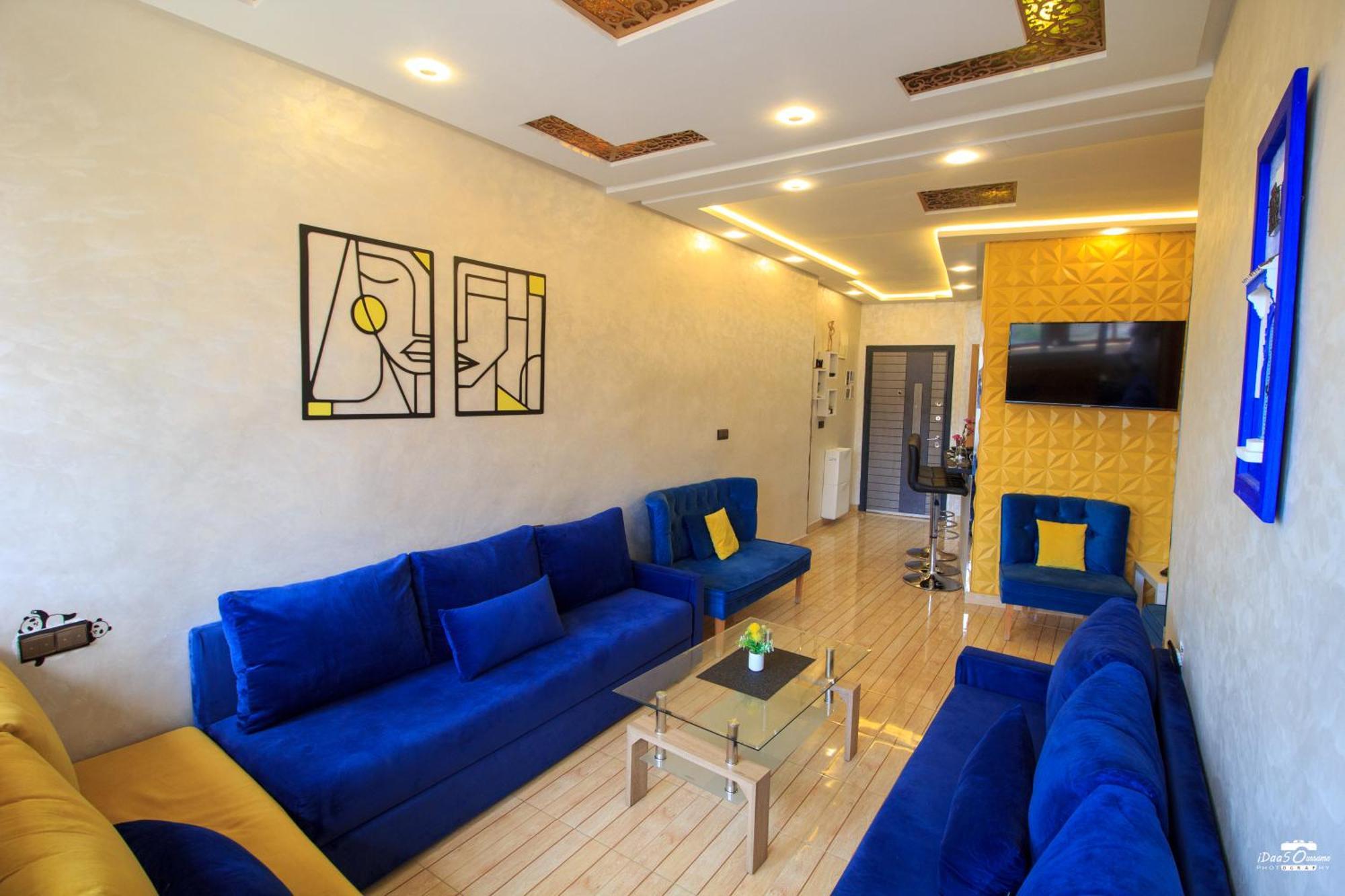 舍夫沙万Casa Chaouen公寓 外观 照片